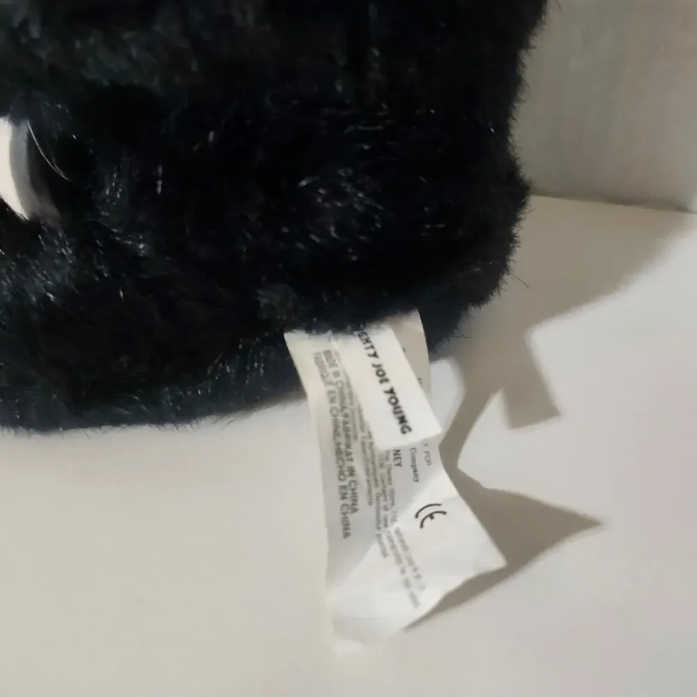 Disney Store Mighty Joe Young Gorilla Mini Bean Bag Plush 8